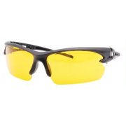 UV-bescherm bril (geel)